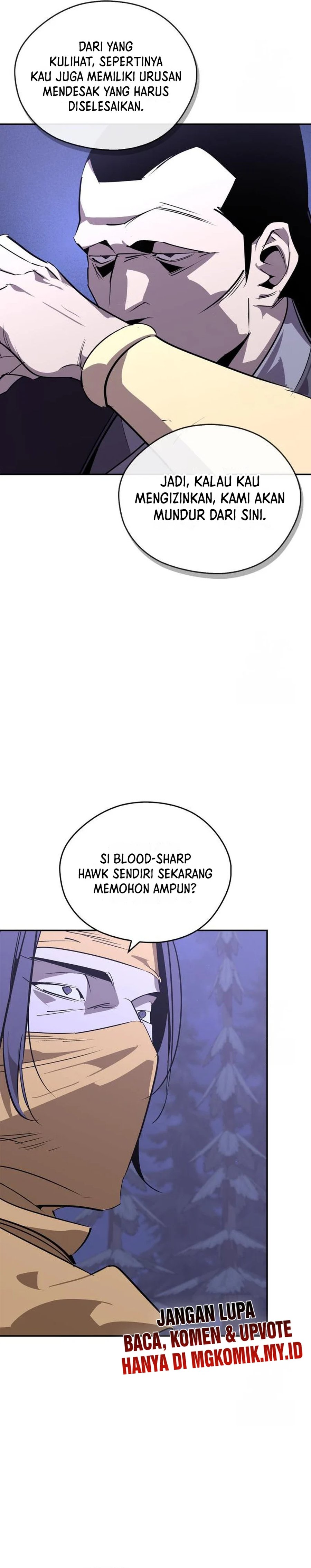 Martial Wild West Chapter 67 Gambar 31