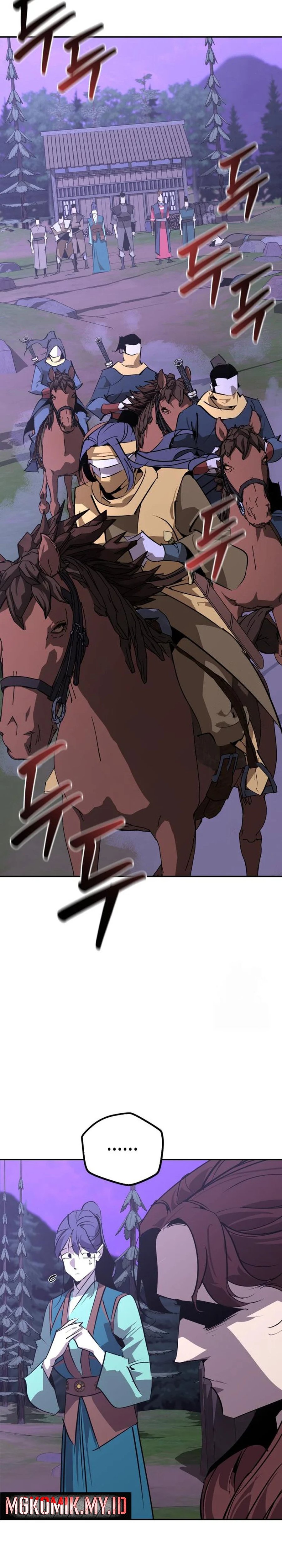 Martial Wild West Chapter 67 Gambar 33