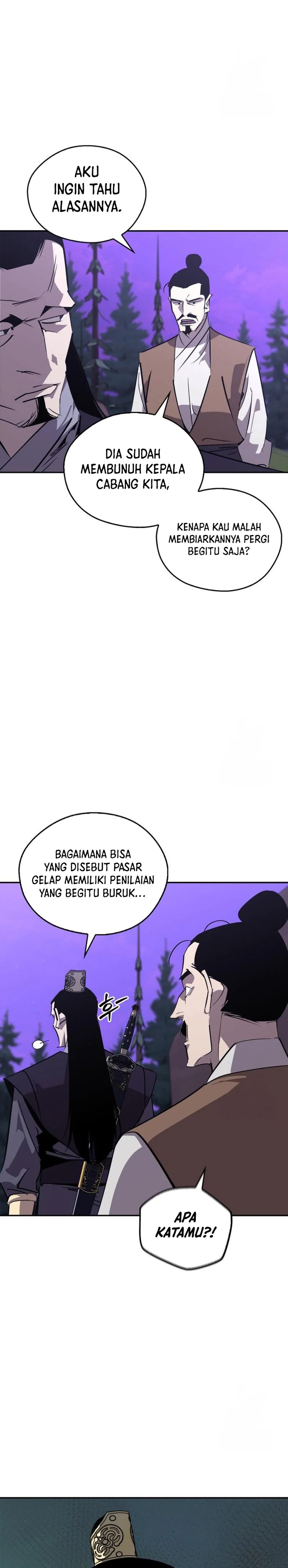 Martial Wild West Chapter 67 Gambar 34