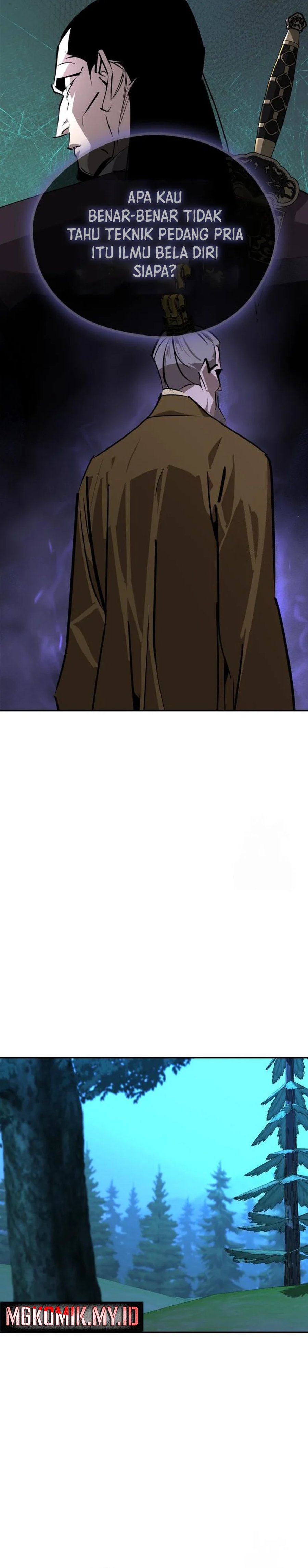 Martial Wild West Chapter 67 Gambar 35