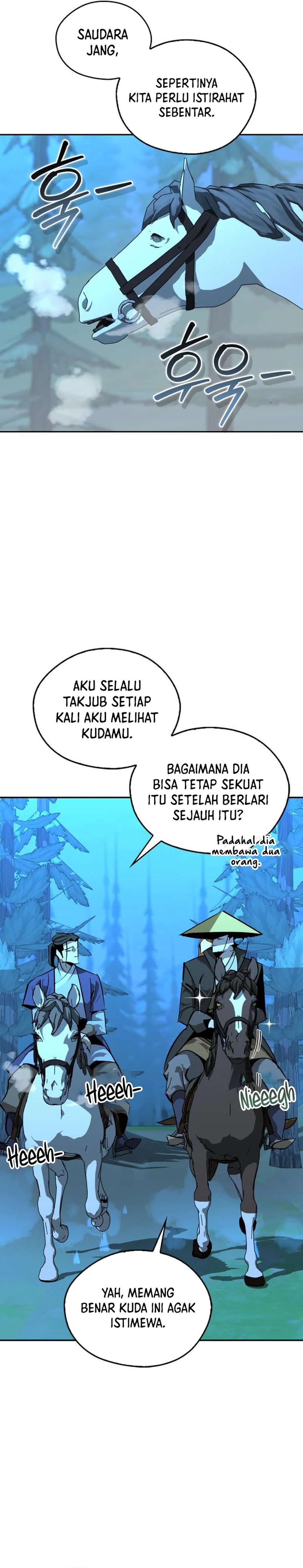 Martial Wild West Chapter 67 Gambar 36