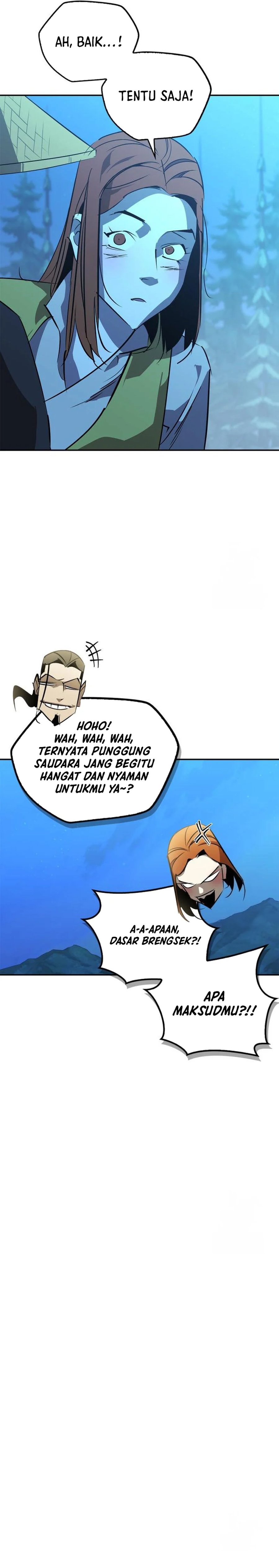 Martial Wild West Chapter 67 Gambar 38