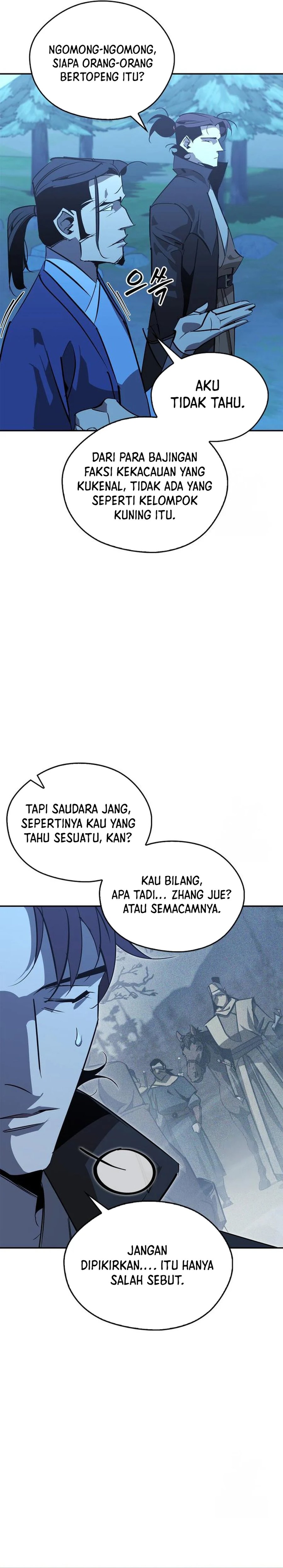 Martial Wild West Chapter 67 Gambar 40