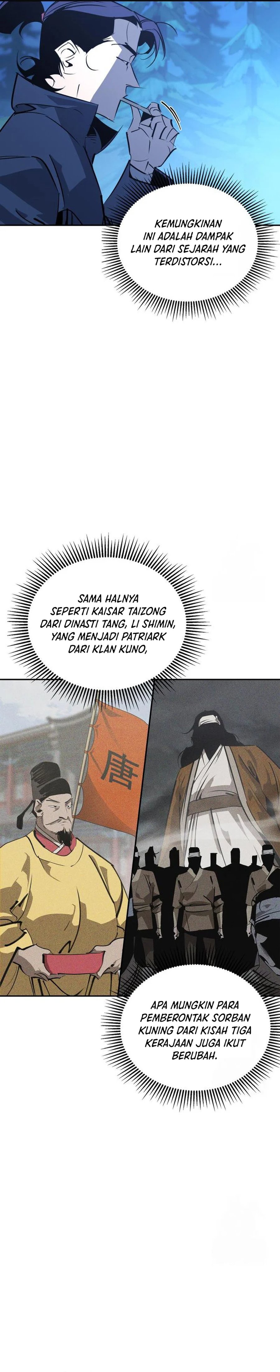 Martial Wild West Chapter 67 Gambar 41