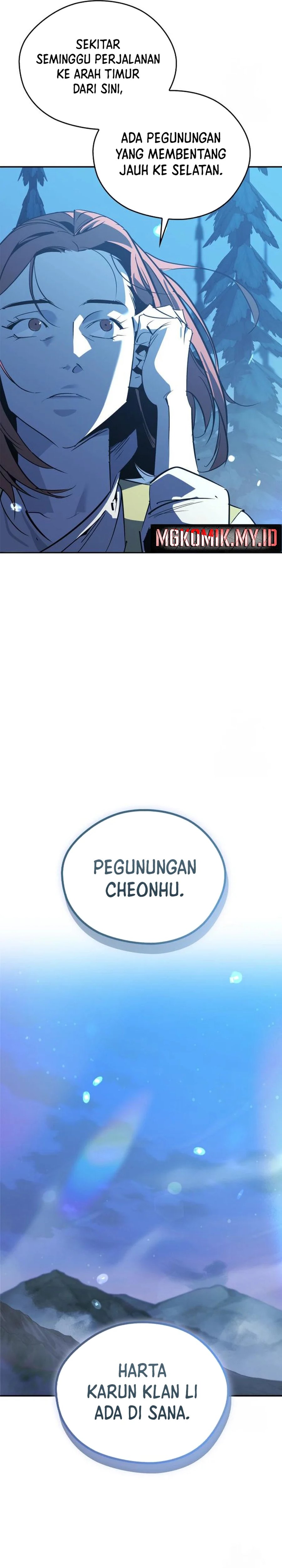 Martial Wild West Chapter 67 Gambar 43
