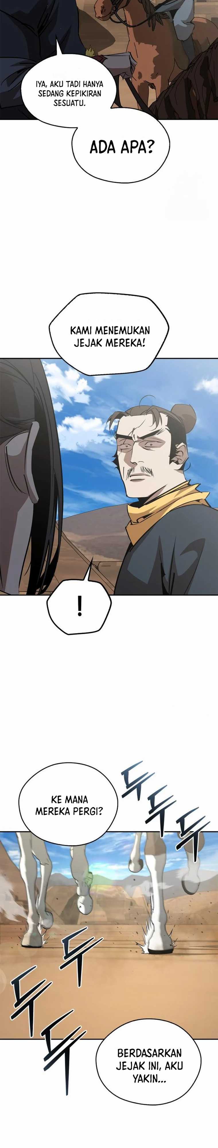 Martial Wild West Chapter 68 Gambar 5
