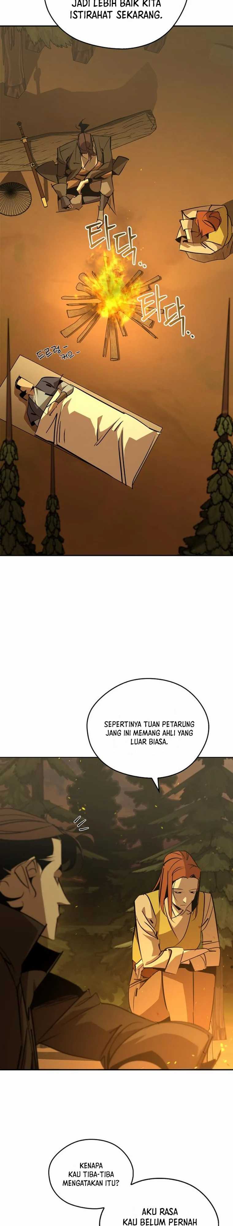 Martial Wild West Chapter 68 Gambar 8