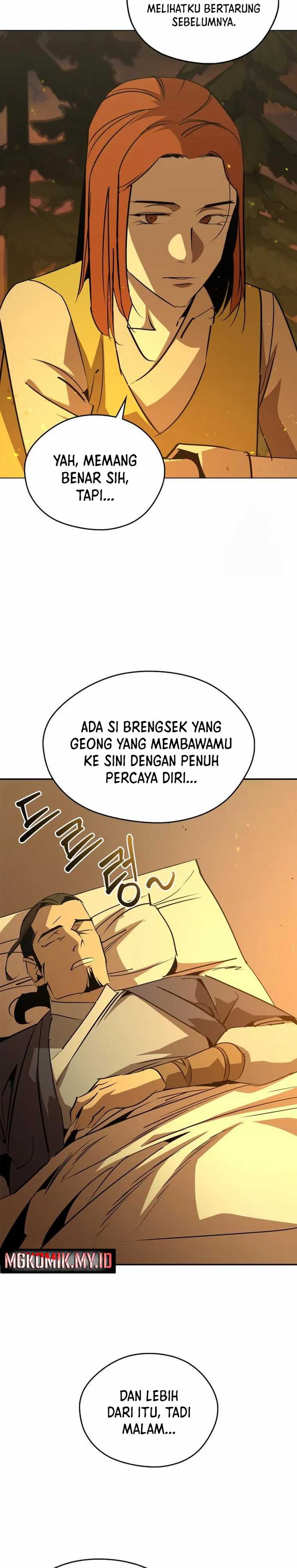 Martial Wild West Chapter 68 Gambar 9