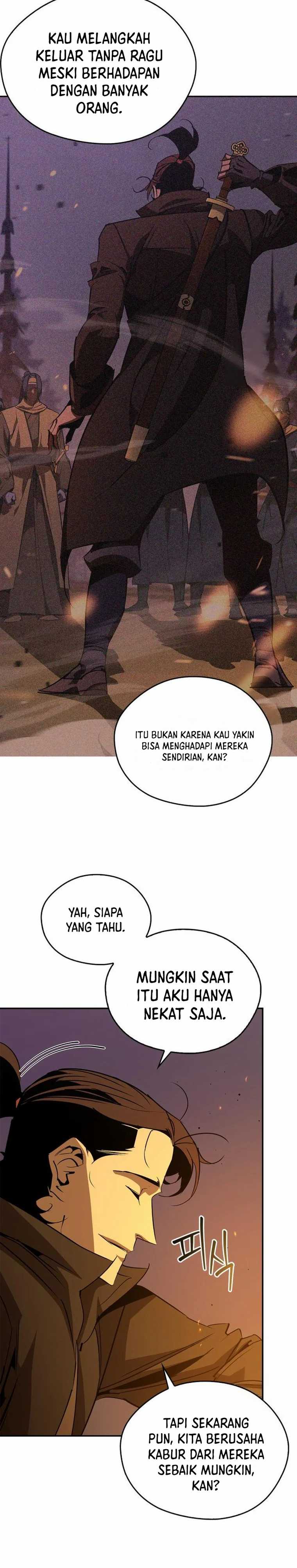 Martial Wild West Chapter 68 Gambar 10