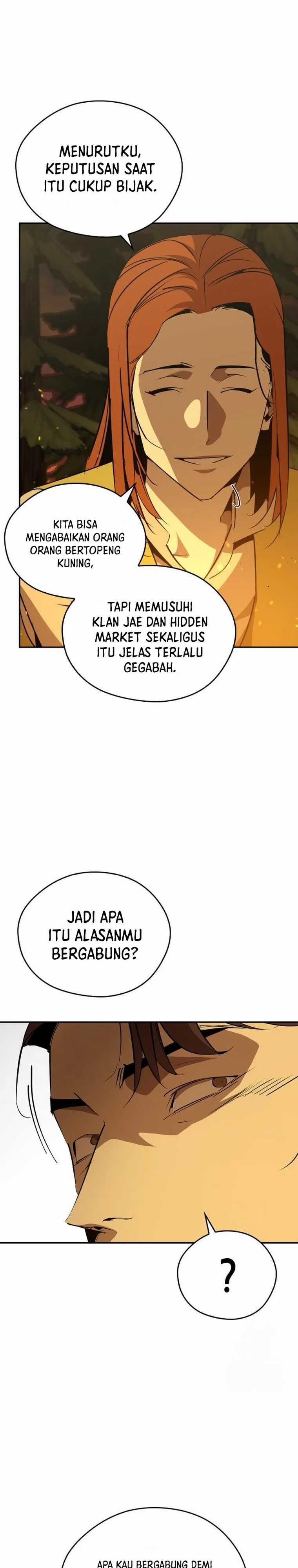 Martial Wild West Chapter 68 Gambar 11