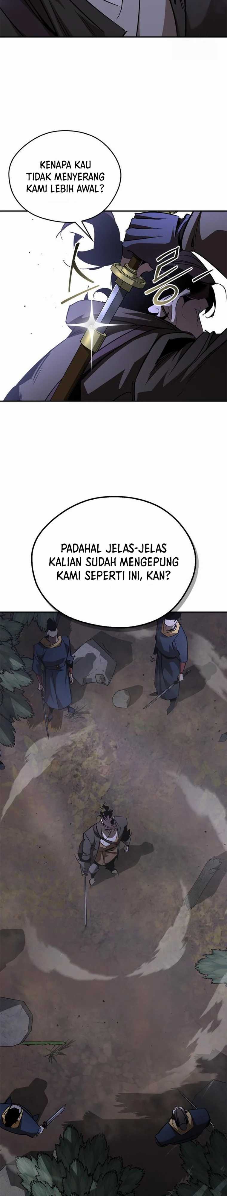 Martial Wild West Chapter 68 Gambar 22