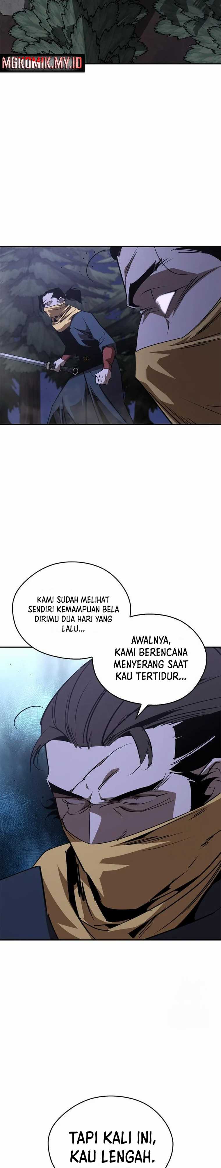 Martial Wild West Chapter 68 Gambar 23