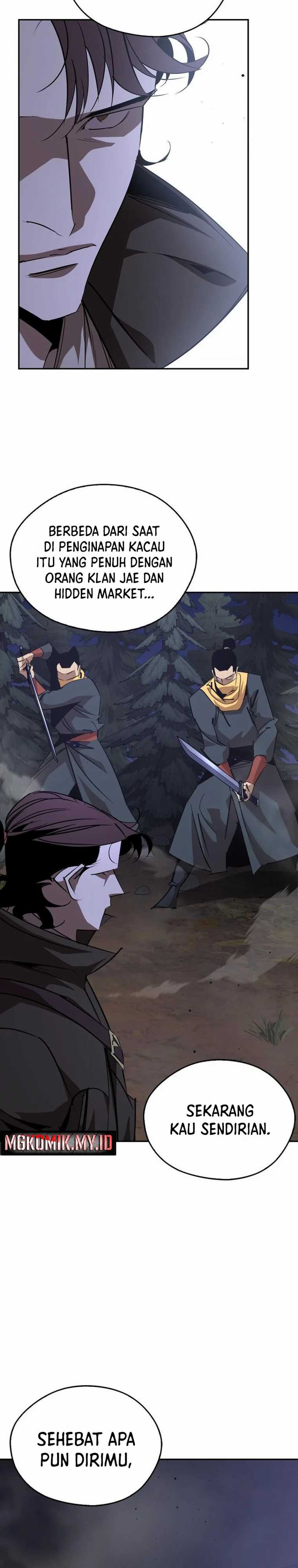 Martial Wild West Chapter 68 Gambar 24