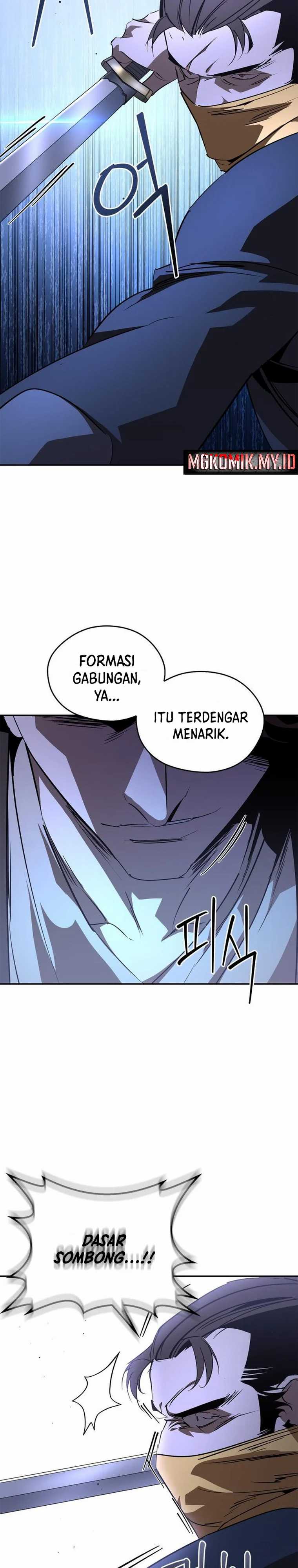 Martial Wild West Chapter 68 Gambar 26
