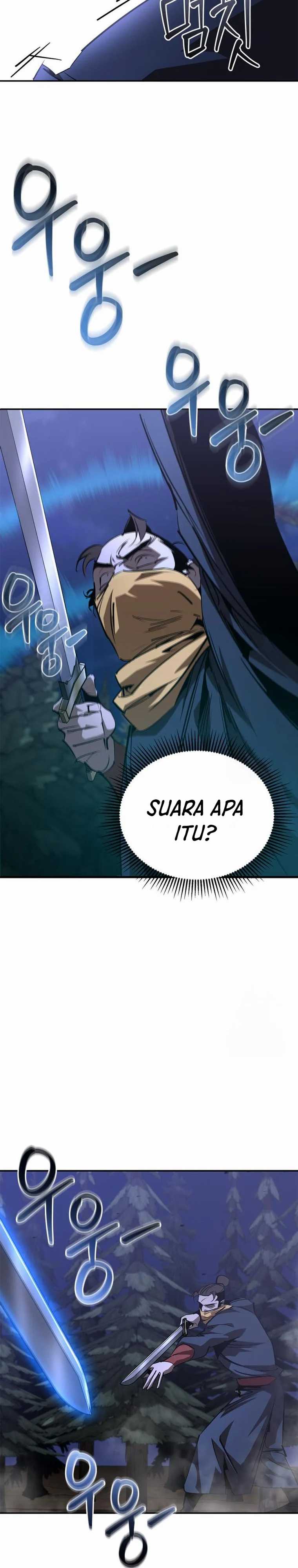 Martial Wild West Chapter 68 Gambar 27