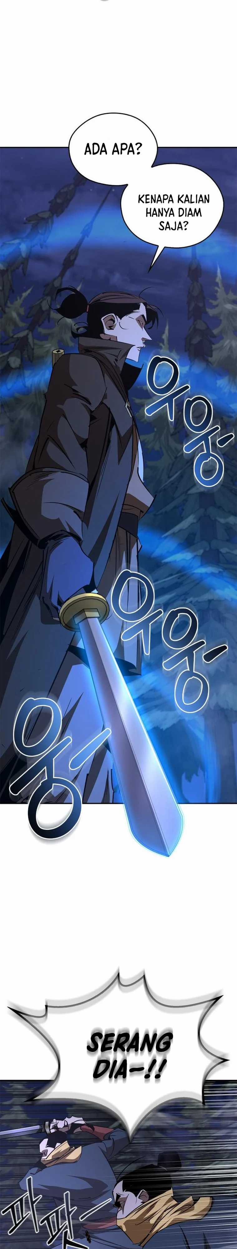 Martial Wild West Chapter 68 Gambar 28