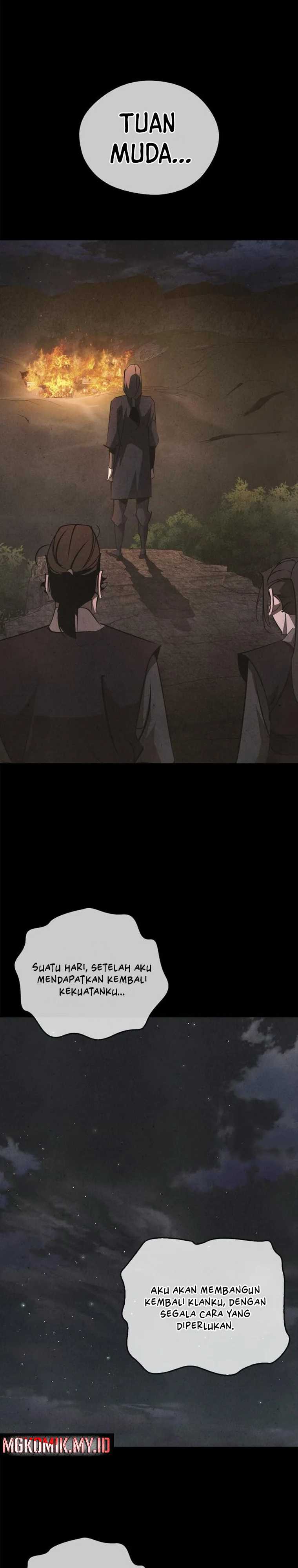 Martial Wild West Chapter 68 Gambar 32