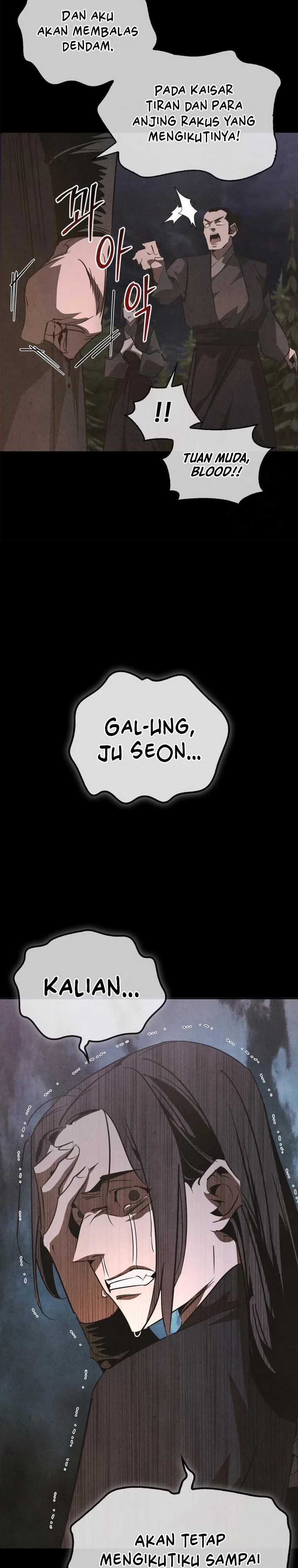 Martial Wild West Chapter 68 Gambar 33
