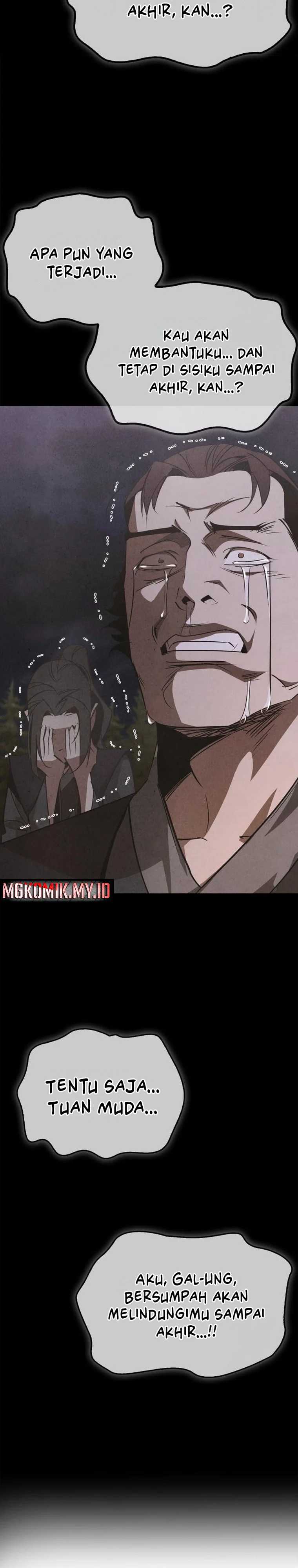 Martial Wild West Chapter 68 Gambar 34