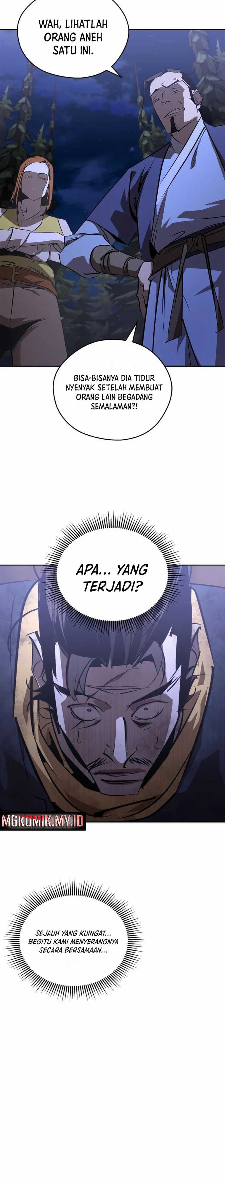 Martial Wild West Chapter 68 Gambar 36