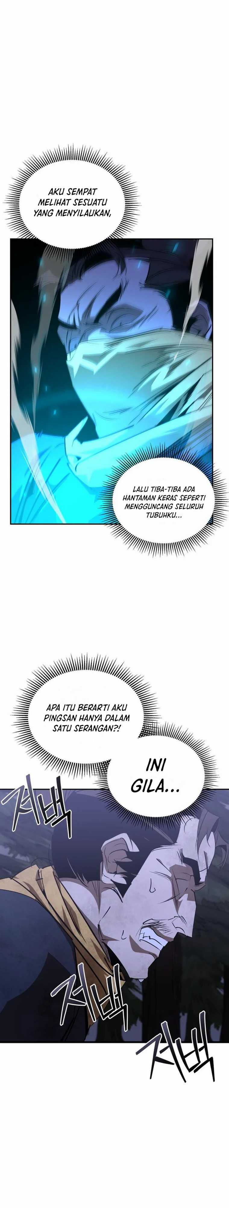 Martial Wild West Chapter 68 Gambar 37