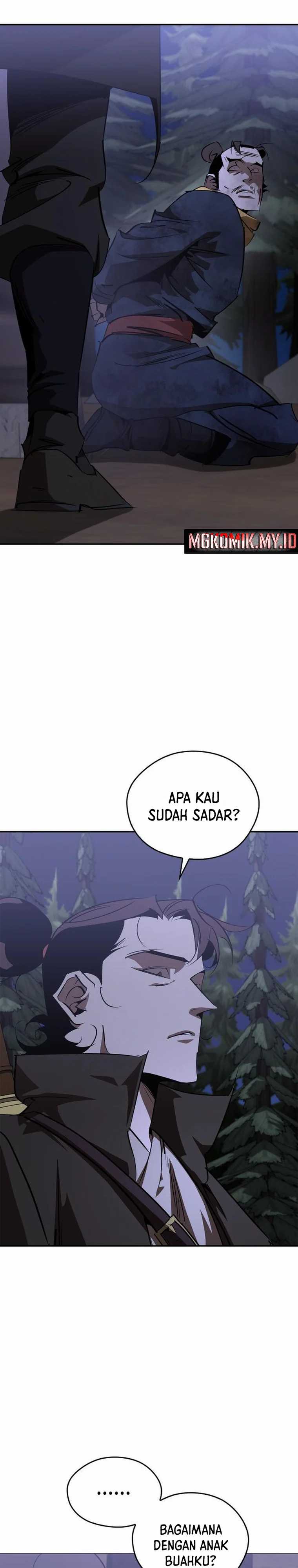 Martial Wild West Chapter 68 Gambar 38