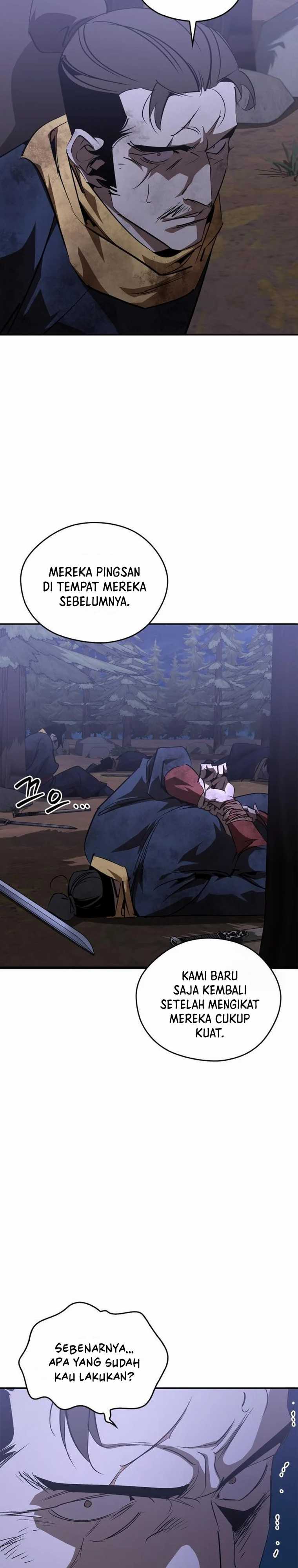 Martial Wild West Chapter 68 Gambar 39