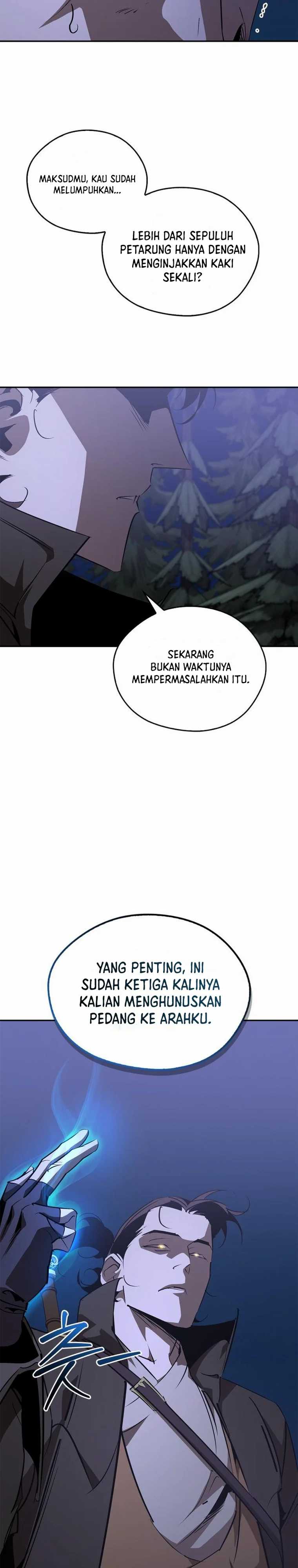 Martial Wild West Chapter 68 Gambar 40