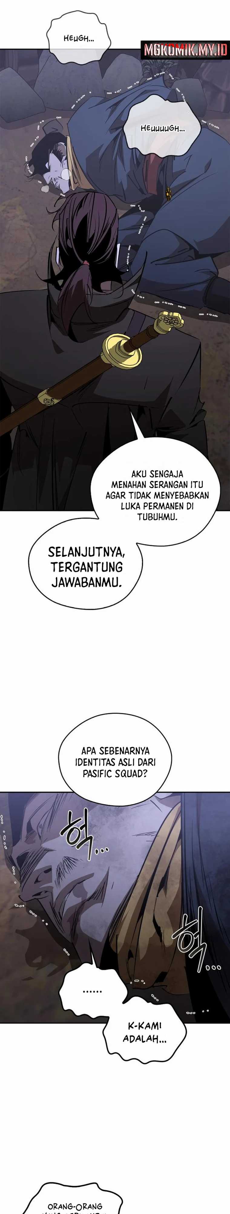 Martial Wild West Chapter 68 Gambar 44