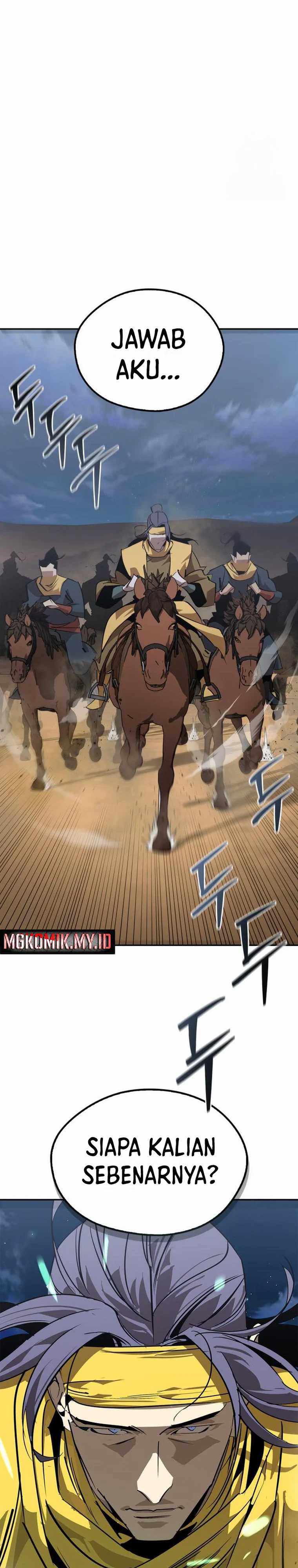 Martial Wild West Chapter 68 Gambar 47