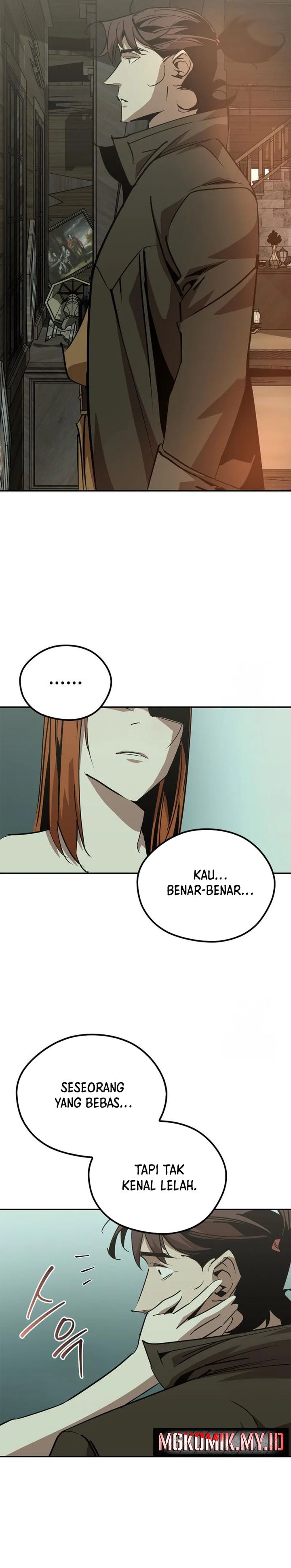 Martial Wild West Chapter 70 Gambar 35