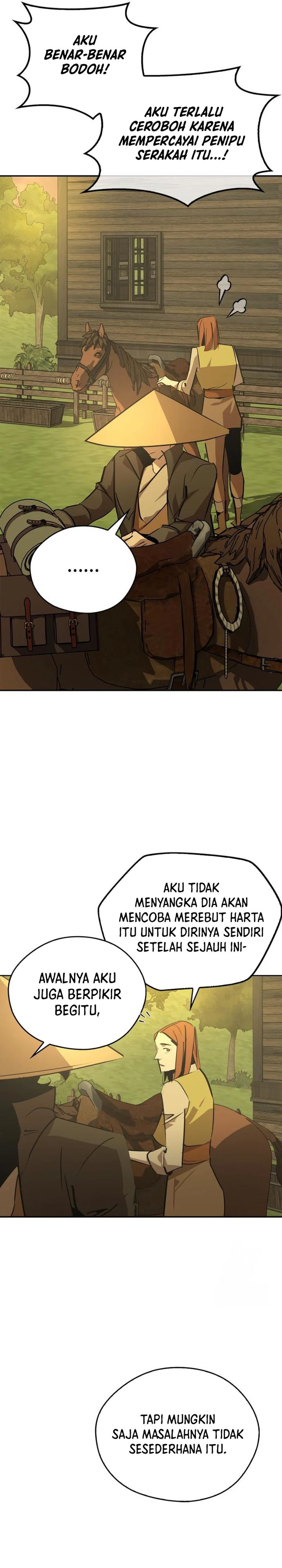 Martial Wild West Chapter 71 Gambar 2