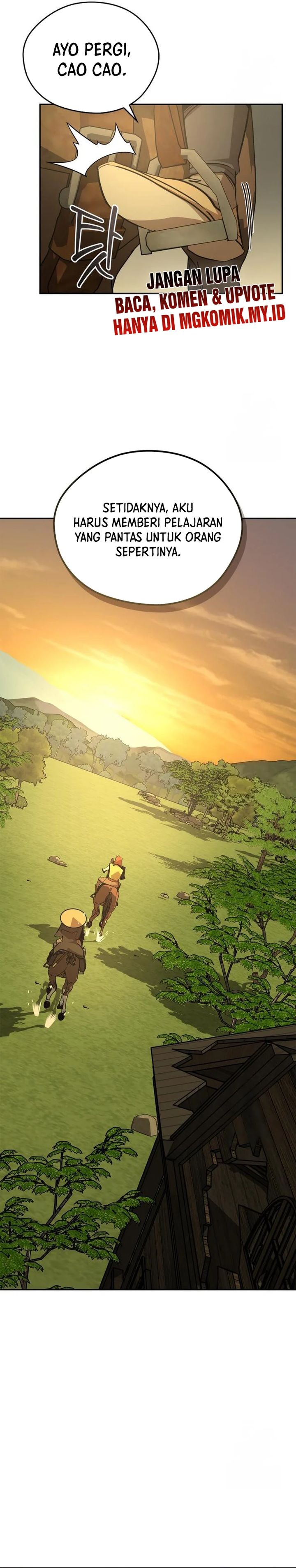 Martial Wild West Chapter 71 Gambar 7