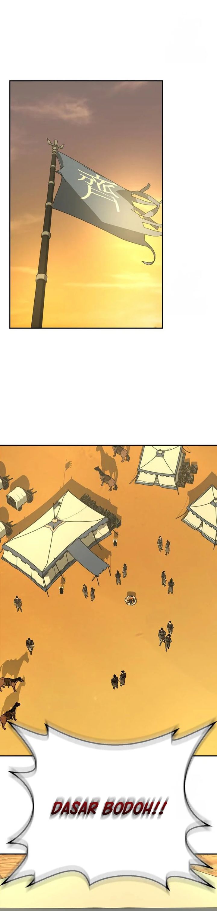 Martial Wild West Chapter 71 Gambar 9