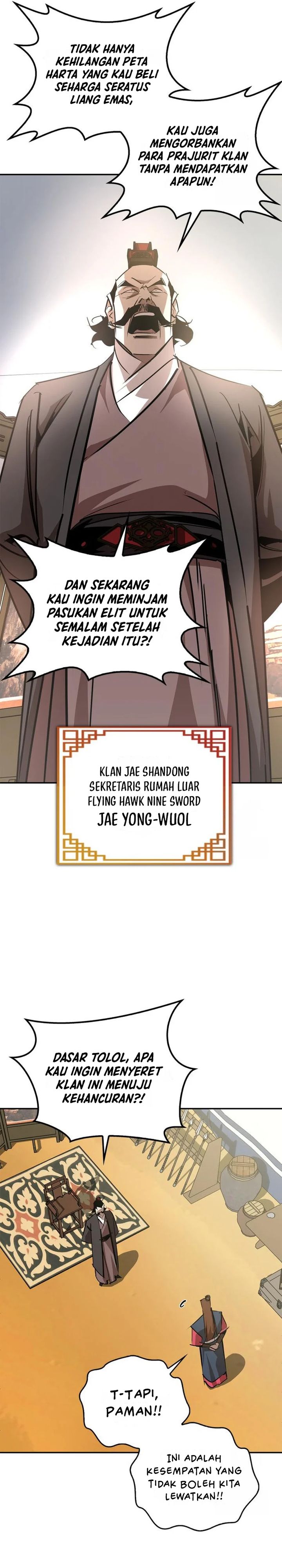 Martial Wild West Chapter 71 Gambar 11