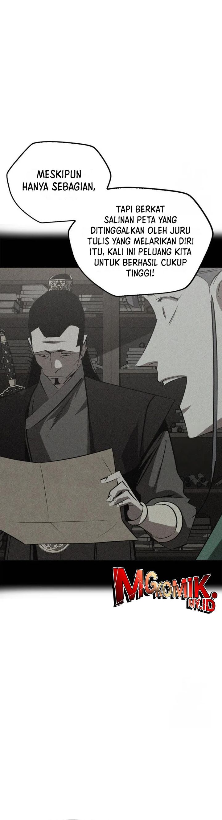 Martial Wild West Chapter 71 Gambar 12