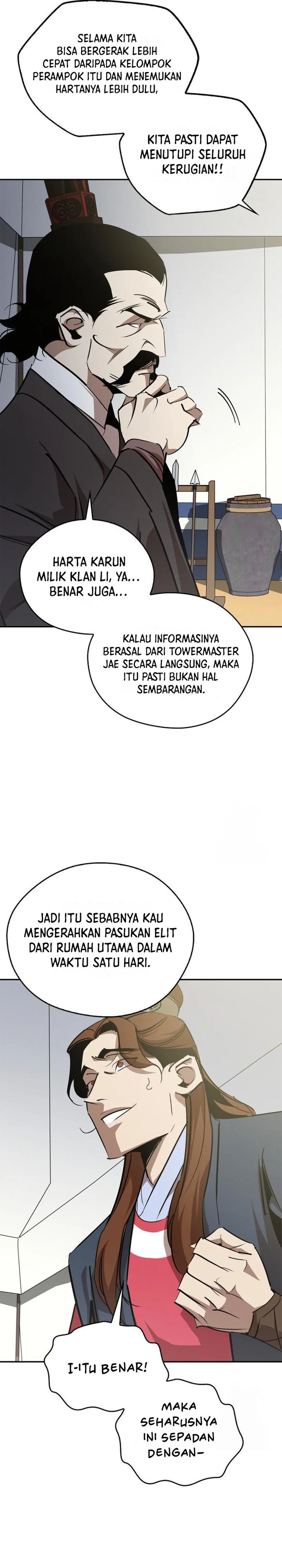 Martial Wild West Chapter 71 Gambar 13