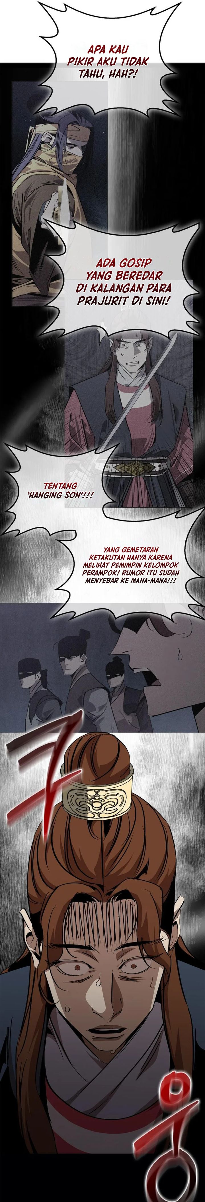Martial Wild West Chapter 71 Gambar 15