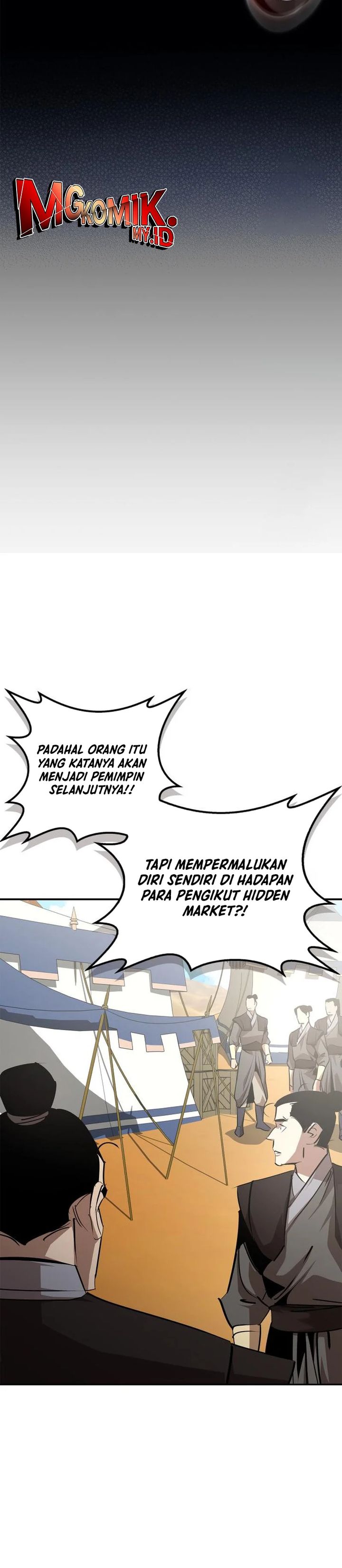 Martial Wild West Chapter 71 Gambar 16