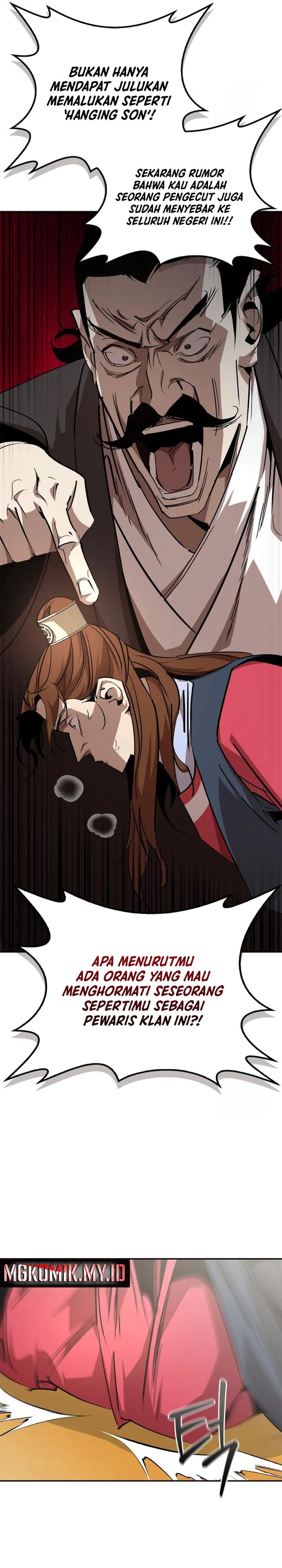 Martial Wild West Chapter 71 Gambar 17