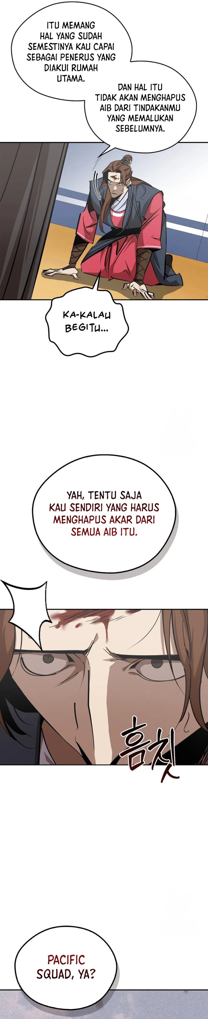Martial Wild West Chapter 71 Gambar 20