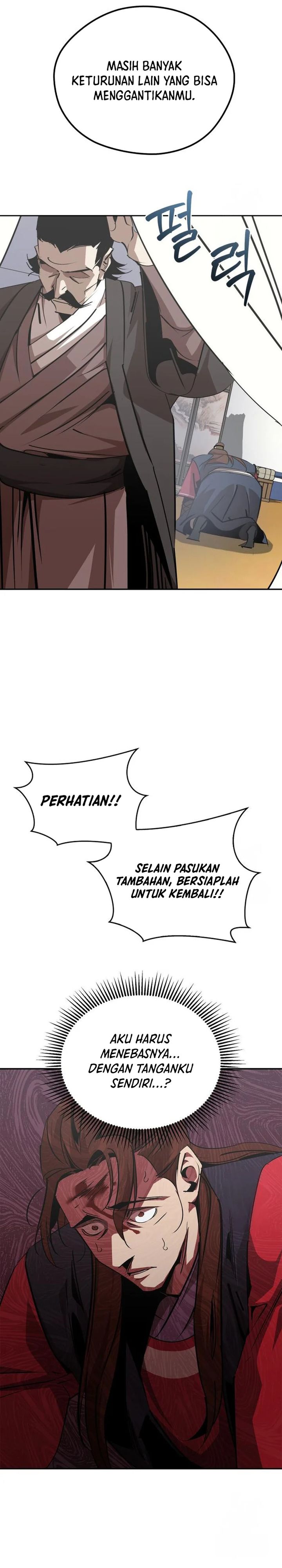 Martial Wild West Chapter 71 Gambar 23