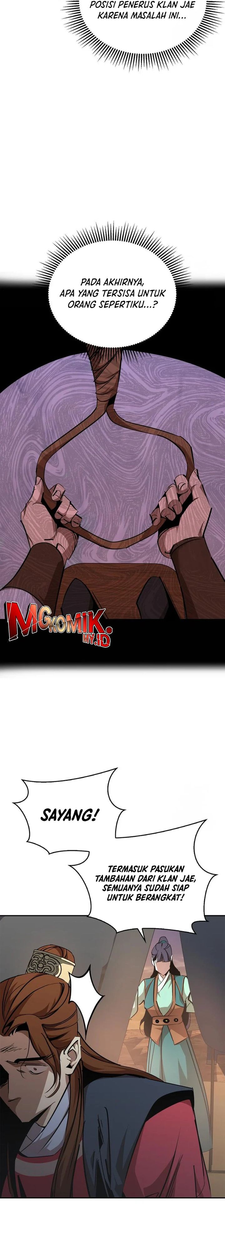 Martial Wild West Chapter 71 Gambar 25