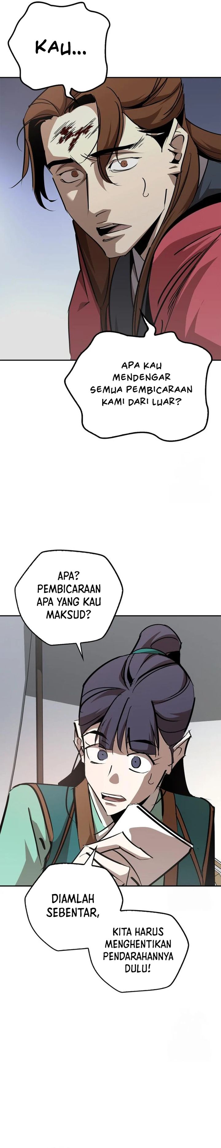 Martial Wild West Chapter 71 Gambar 28