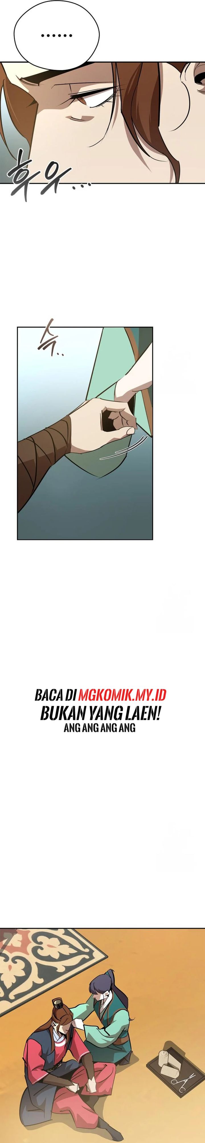 Martial Wild West Chapter 71 Gambar 29