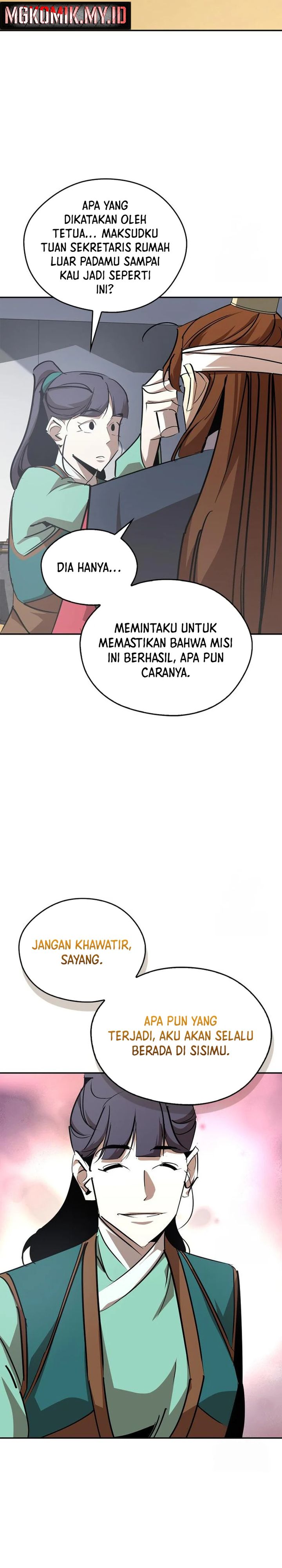 Martial Wild West Chapter 71 Gambar 30