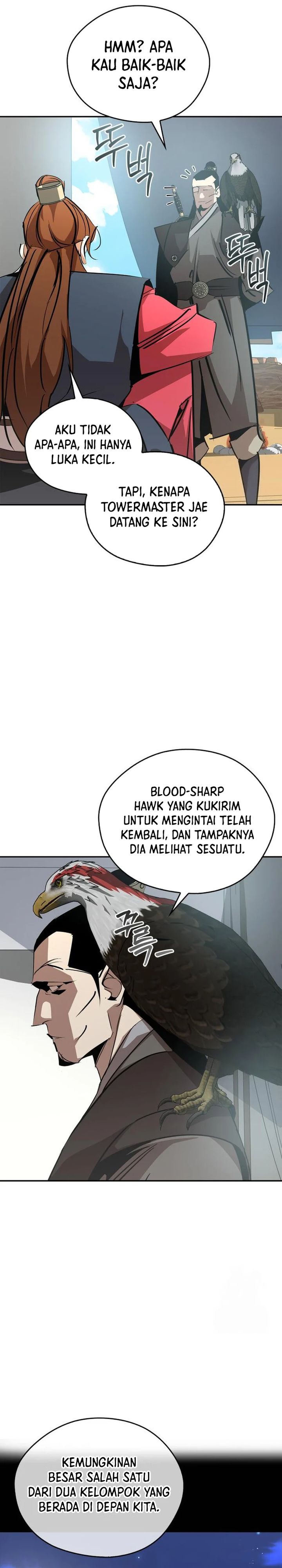 Martial Wild West Chapter 71 Gambar 32