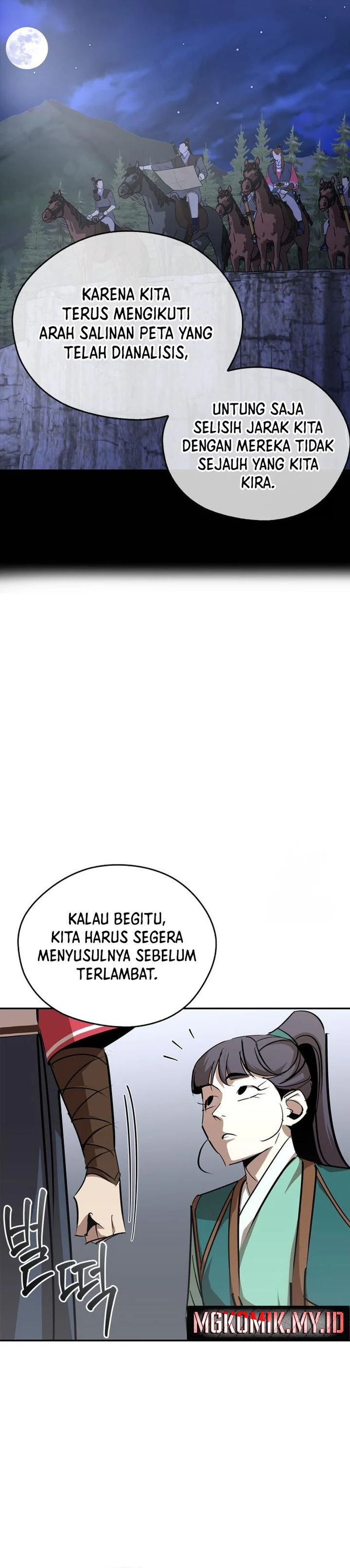 Martial Wild West Chapter 71 Gambar 33