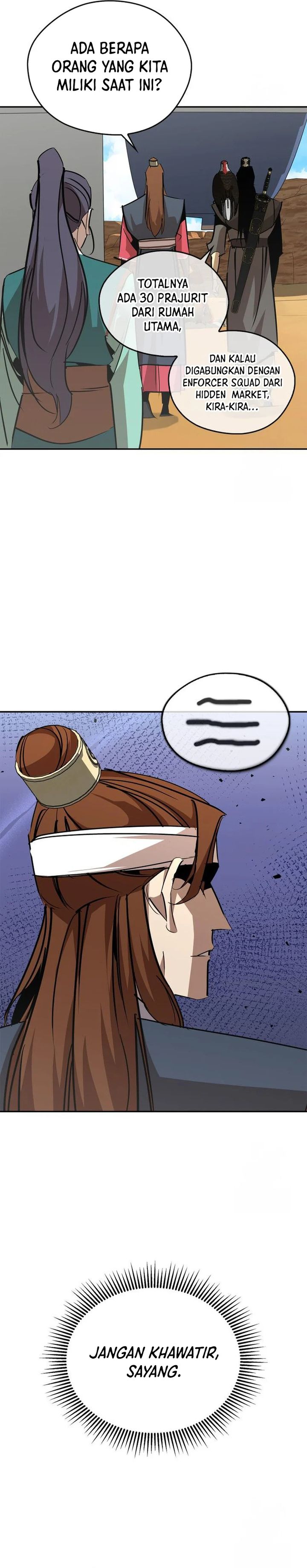 Martial Wild West Chapter 71 Gambar 34