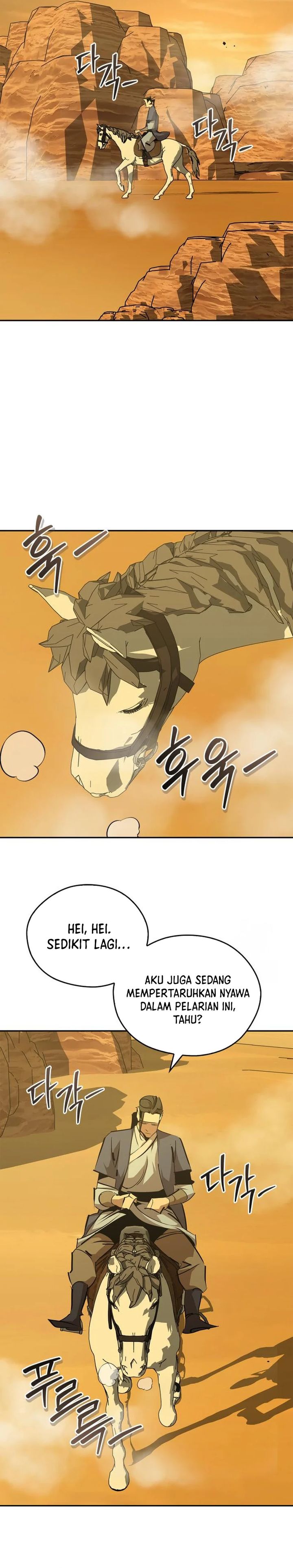 Martial Wild West Chapter 71 Gambar 36